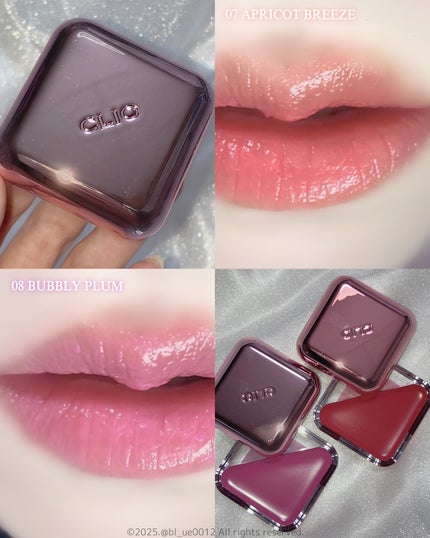 エッセンシャル リップチーク タップ/CLIO/ジェル・クリームチークを使ったクチコミ(5枚目)