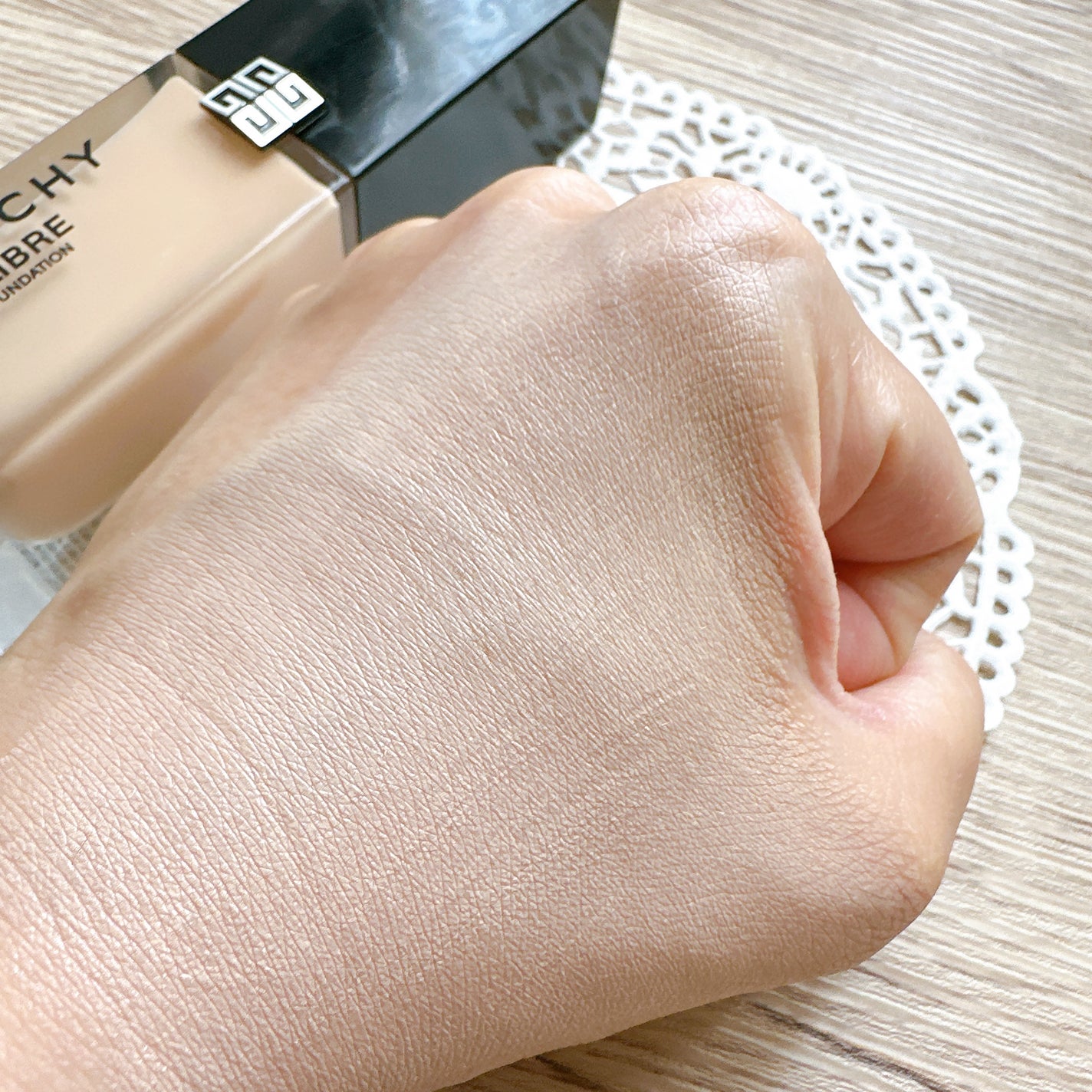 ããªãºã ãªãŒãã«ïœ¥ã°ããŠïœ¥ã»ã©ã  ãã¡ã³ããŒã·ã§ã³/GIVENCHY/ãªããããã¡ã³ããŒã·ã§ã³ã䜿ã£ãã¯ãã³ãïŒ6æç®ïŒ