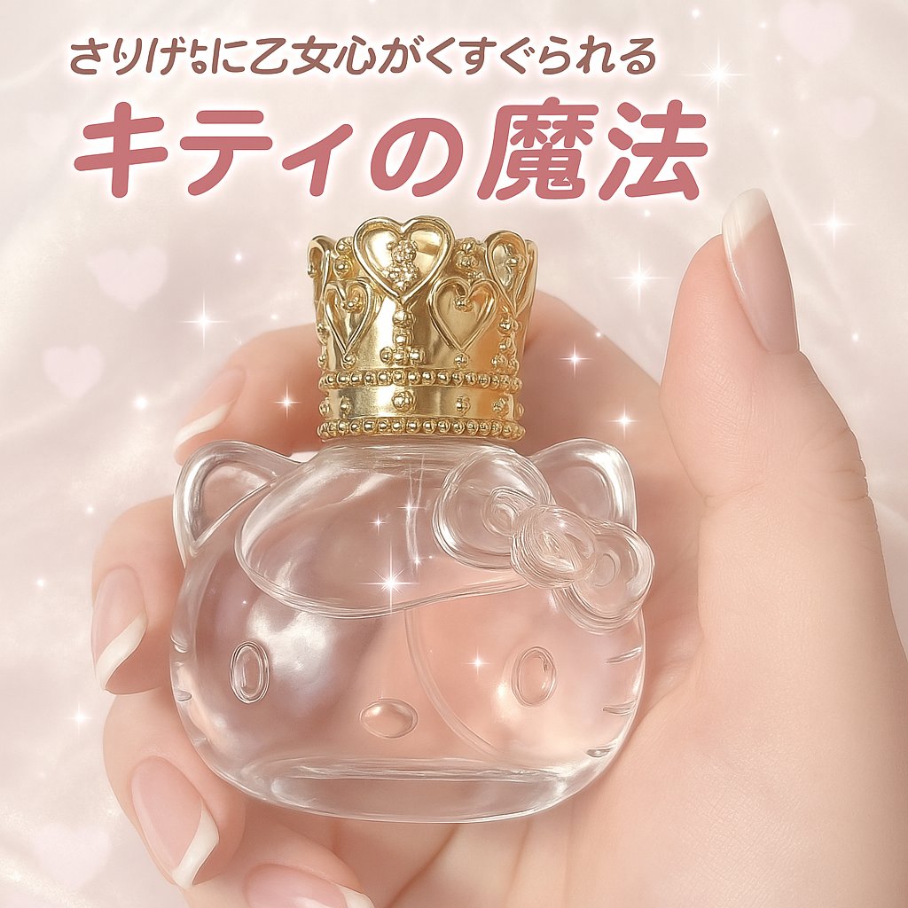 ヤクルト ビューティーエンスオリジナル ココアルームオーズパルハムA/COCO AMOUR(ココ アムール)/香水(レディース)を使ったクチコミ（1枚目）