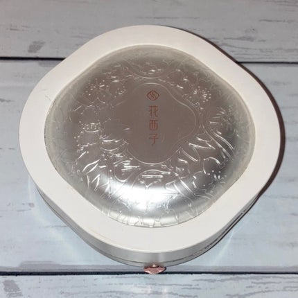 玉養桃花 ルースパウダー/花西子/ルースパウダーを使ったクチコミ(2枚目)