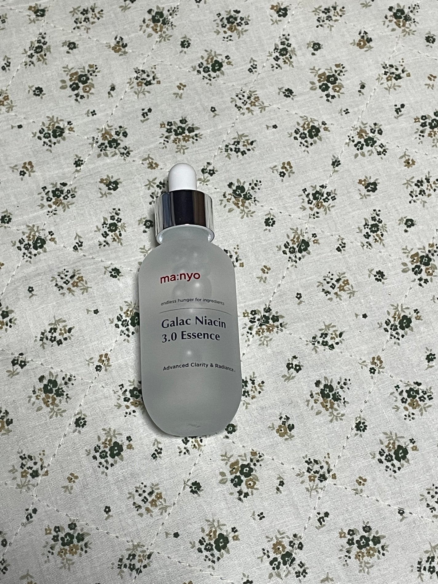 ガラク ナイアシン 3.0 エッセンス/manyo/美容液を使ったクチコミ(2枚目)