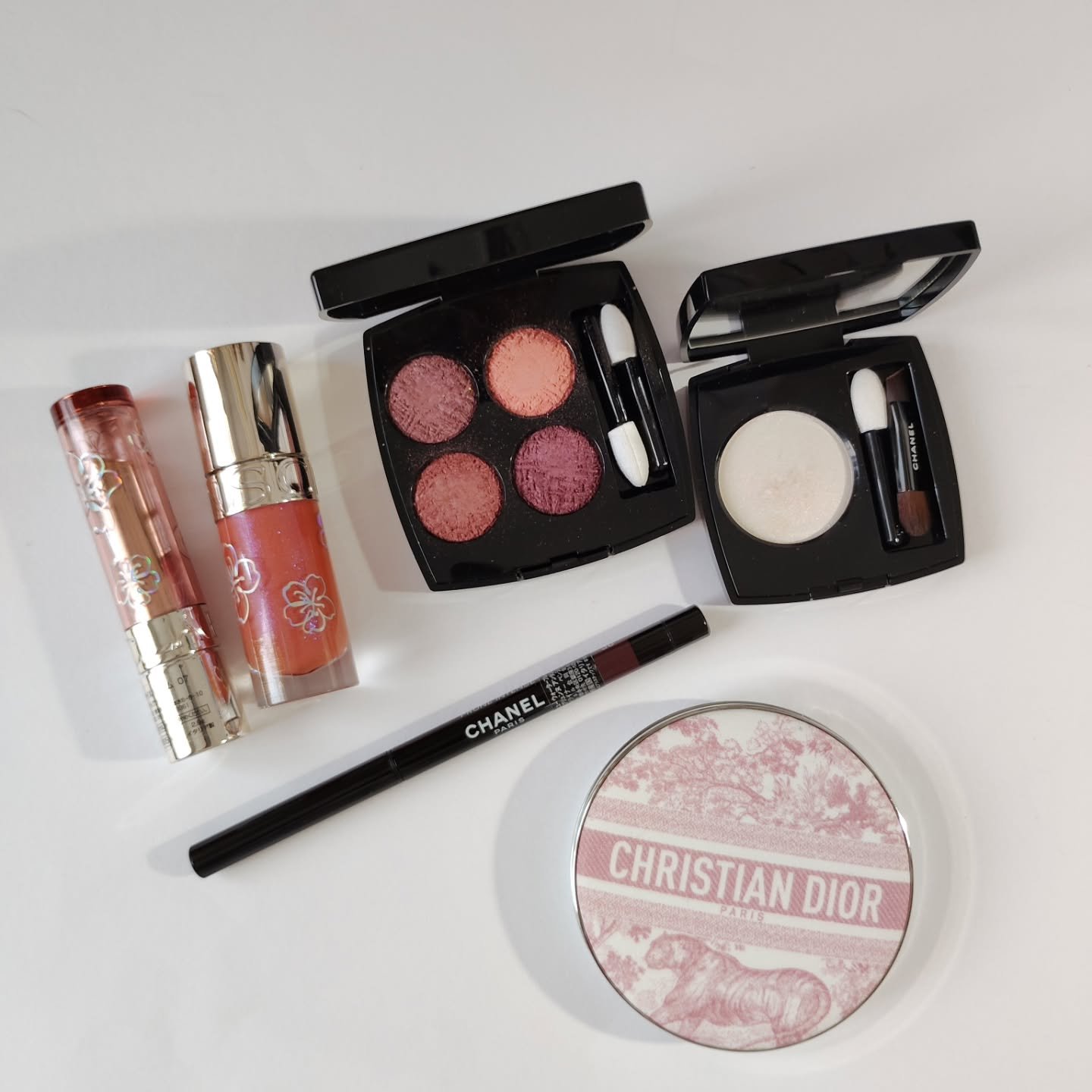 リップコンフォートオイル/CLARINS/リップグロスを使ったクチコミ（1枚目）