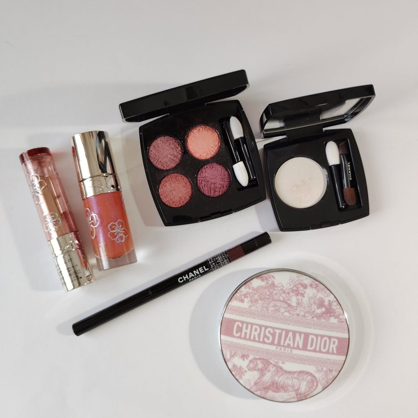 リップコンフォートオイル/CLARINS/リップグロスを使ったクチコミ(1枚目)