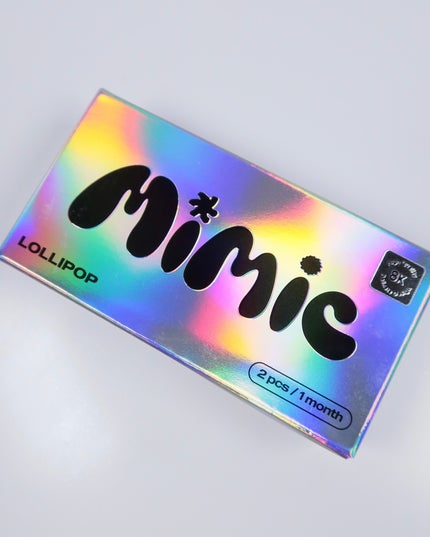 Lollipop/MIMIC LENS/1ヶ月(1MONTH)カラコンを使ったクチコミ(6枚目)