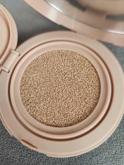 ベルベットカバークッション/TAG/クッションファンデーションを使ったクチコミ(5枚目)