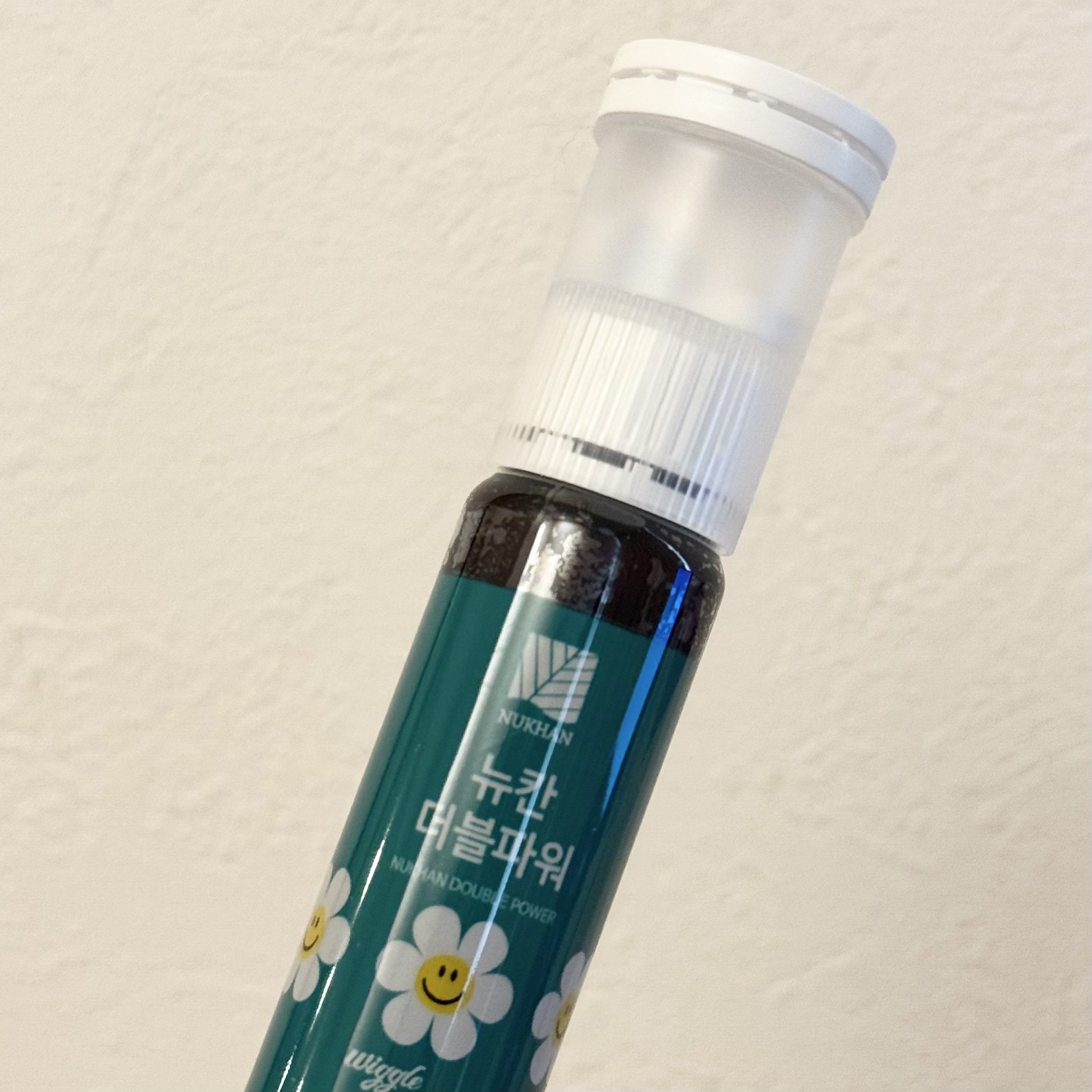 ダブルパワー/NUKHAN/健康サプリメントを使ったクチコミ（2枚目）