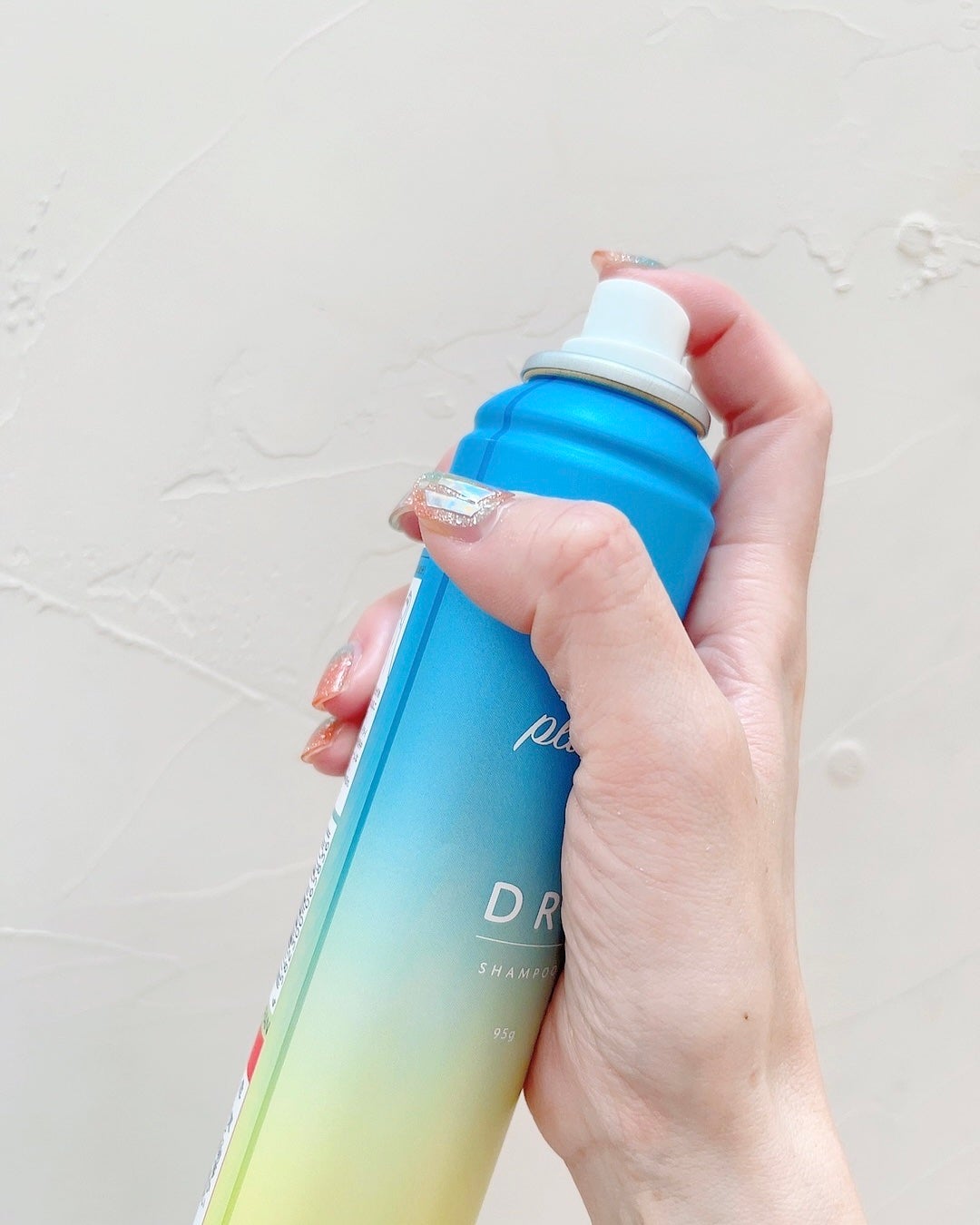 プリュスオー 2wayドライシャンプー/plus eau/ドライシャンプーを使ったクチコミ(4枚目)