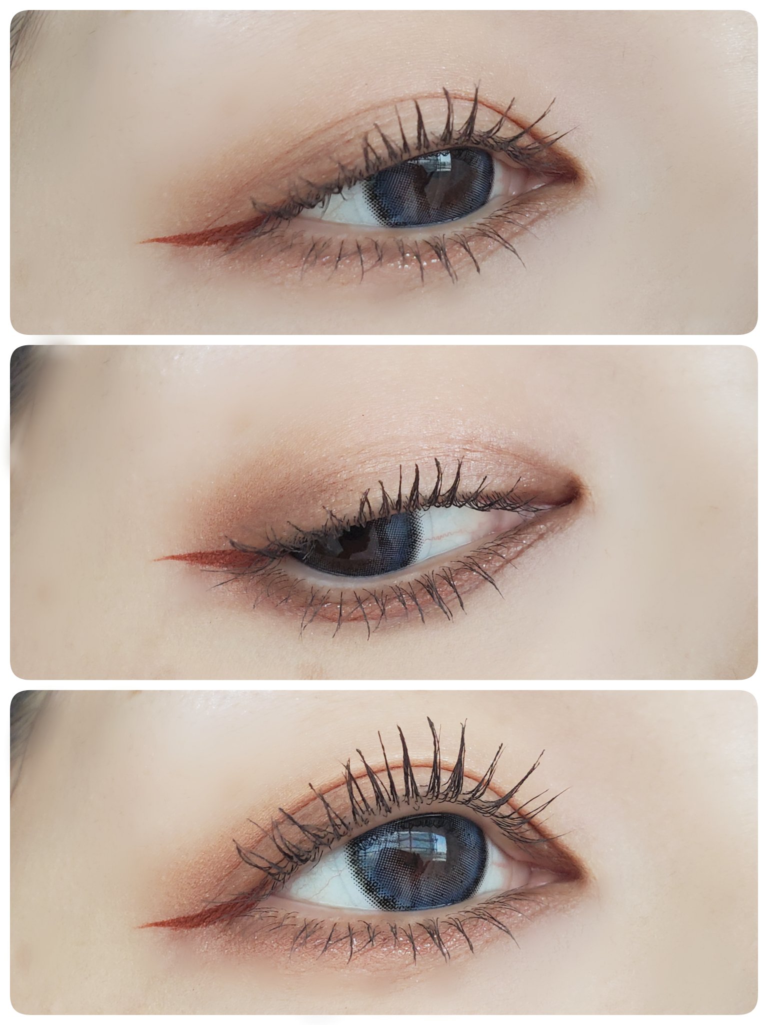 I-LENS(アイレンズ)/I-LENS/カラーコンタクトレンズを使ったクチコミ（3枚目）