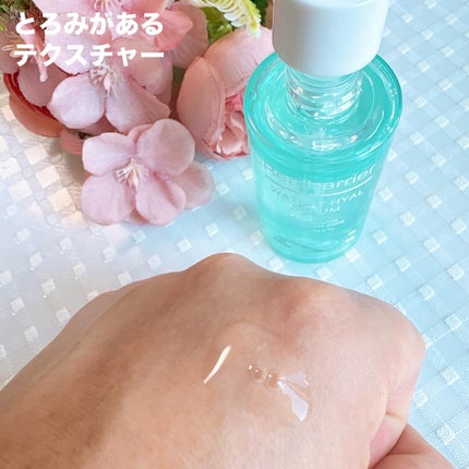 ウォータリー ヒアル セラム/Real Barrier/美容液を使ったクチコミ(3枚目)