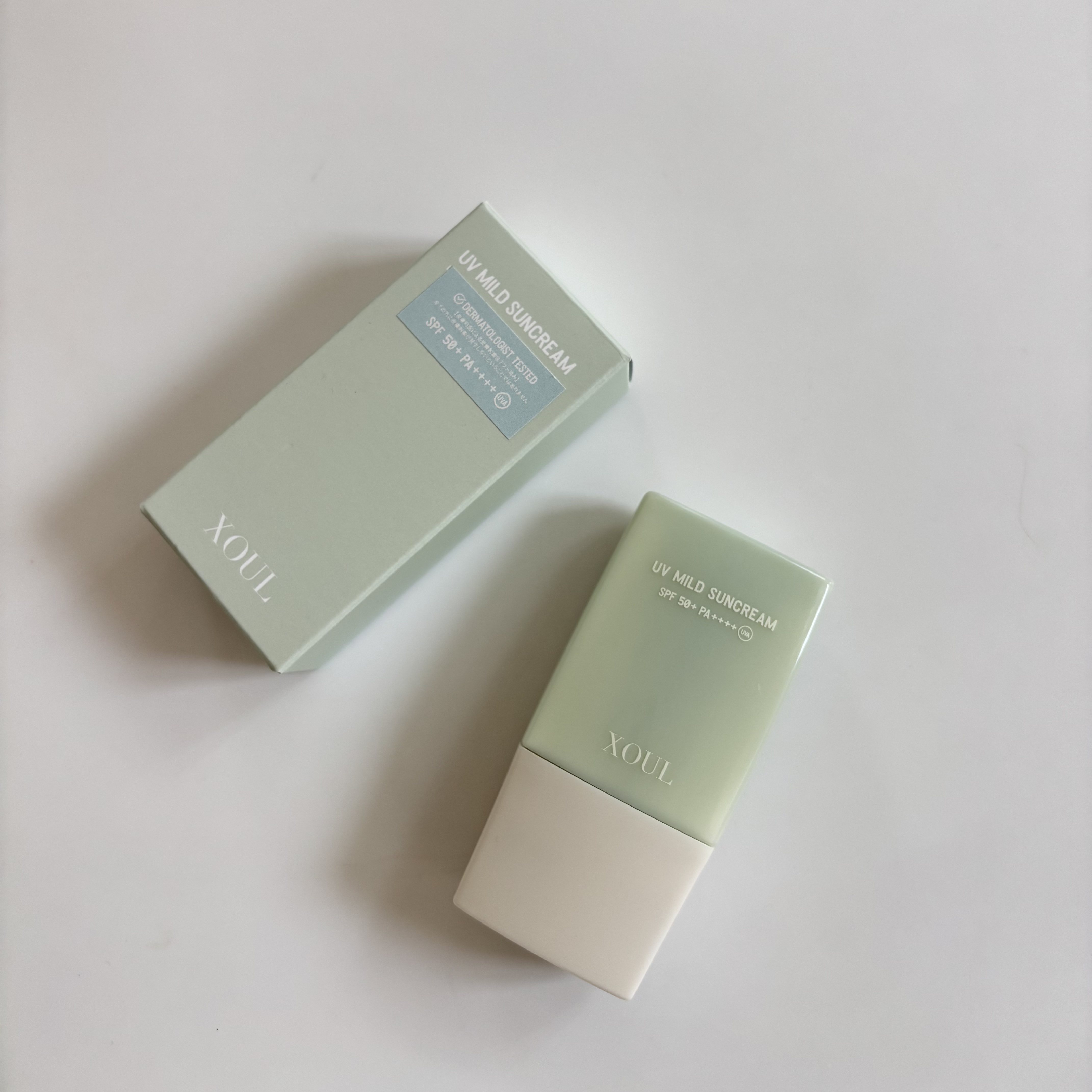 モイストリップバーム/XOUL/リップバームを使ったクチコミ（2枚目）