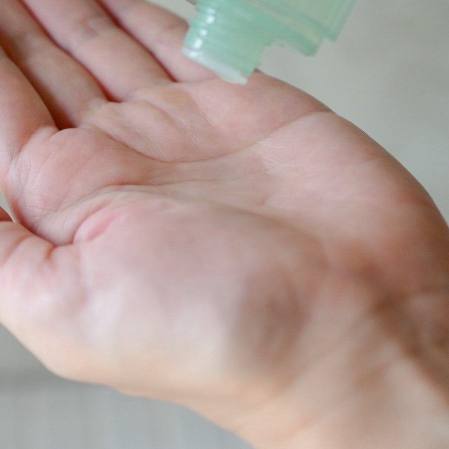 バンブートナー/ASUNE /化粧水を使ったクチコミ（3枚目）