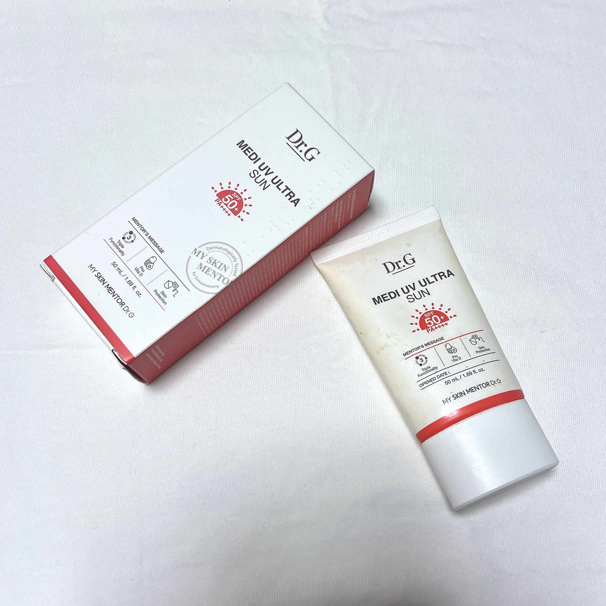 メディUVウルトラアップサン / Dr.G