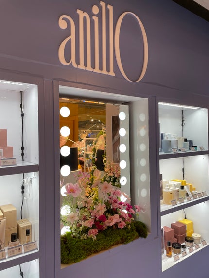 オードパルファム Black Tea/ANILLO/香水(その他)を使ったクチコミ(9枚目)