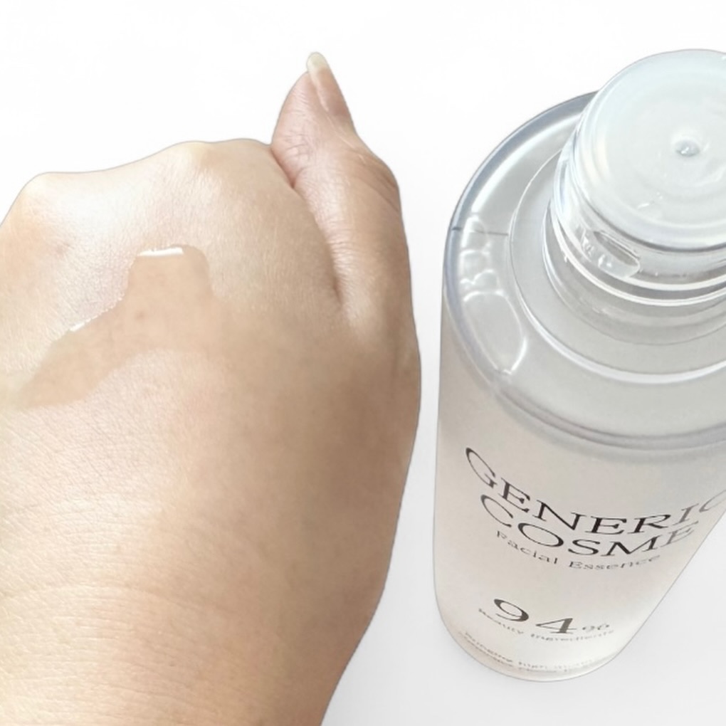 GC フェイシャルアドバンスト/ジェネリック化粧品/美容液を使ったクチコミ（2枚目）