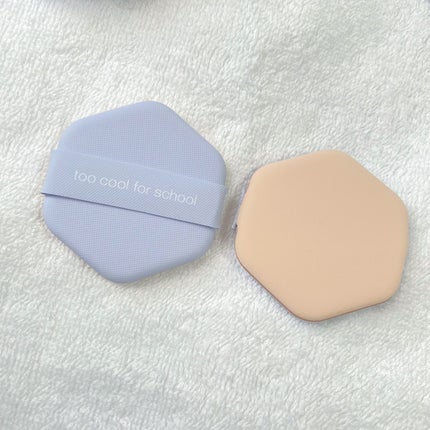 エアーフィットクッション/too cool for school/クッションファンデーションを使ったクチコミ(4枚目)