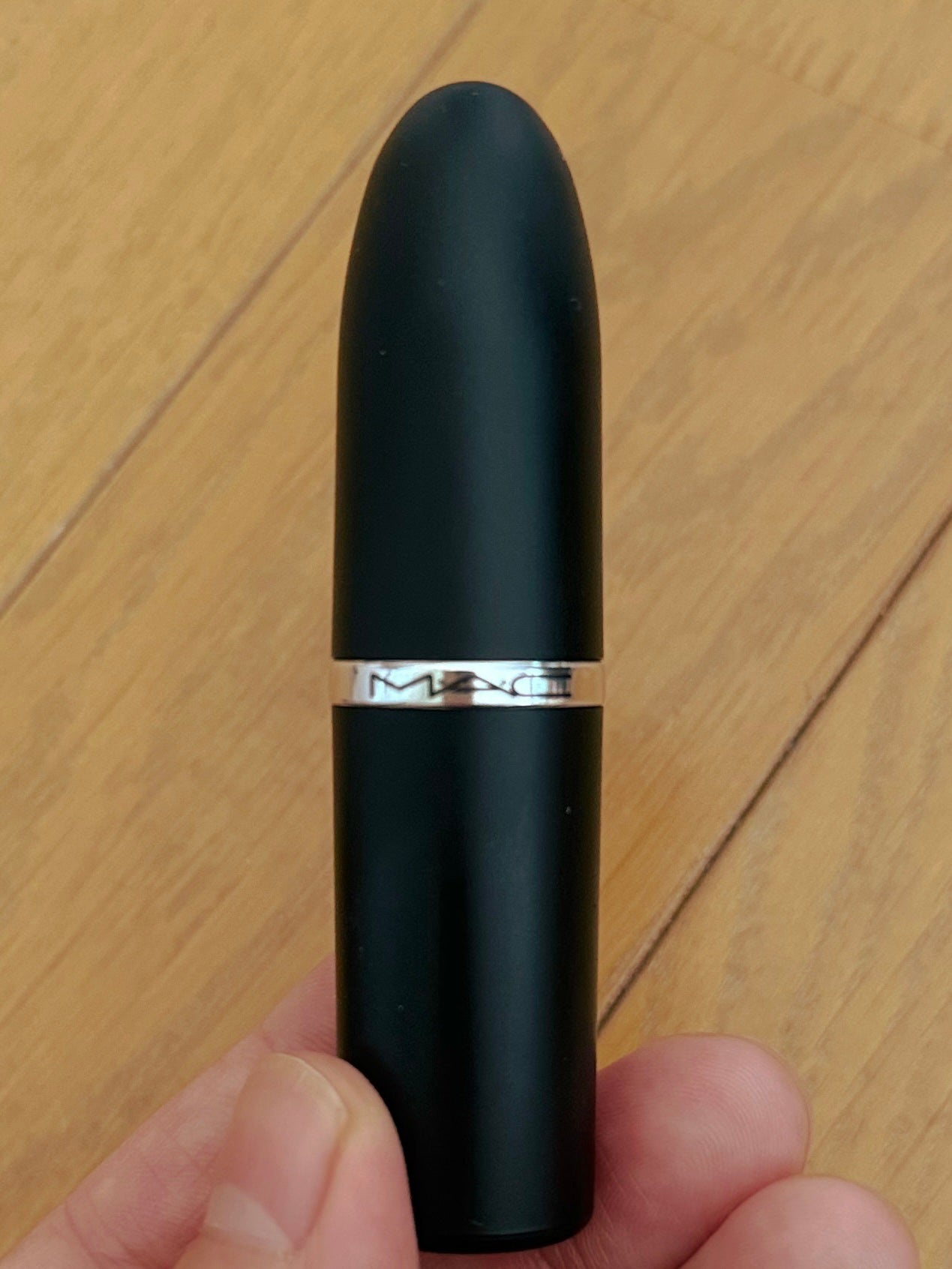 マキシマル シルキー マット リップスティック/M・A・C/口紅を使ったクチコミ(2枚目)