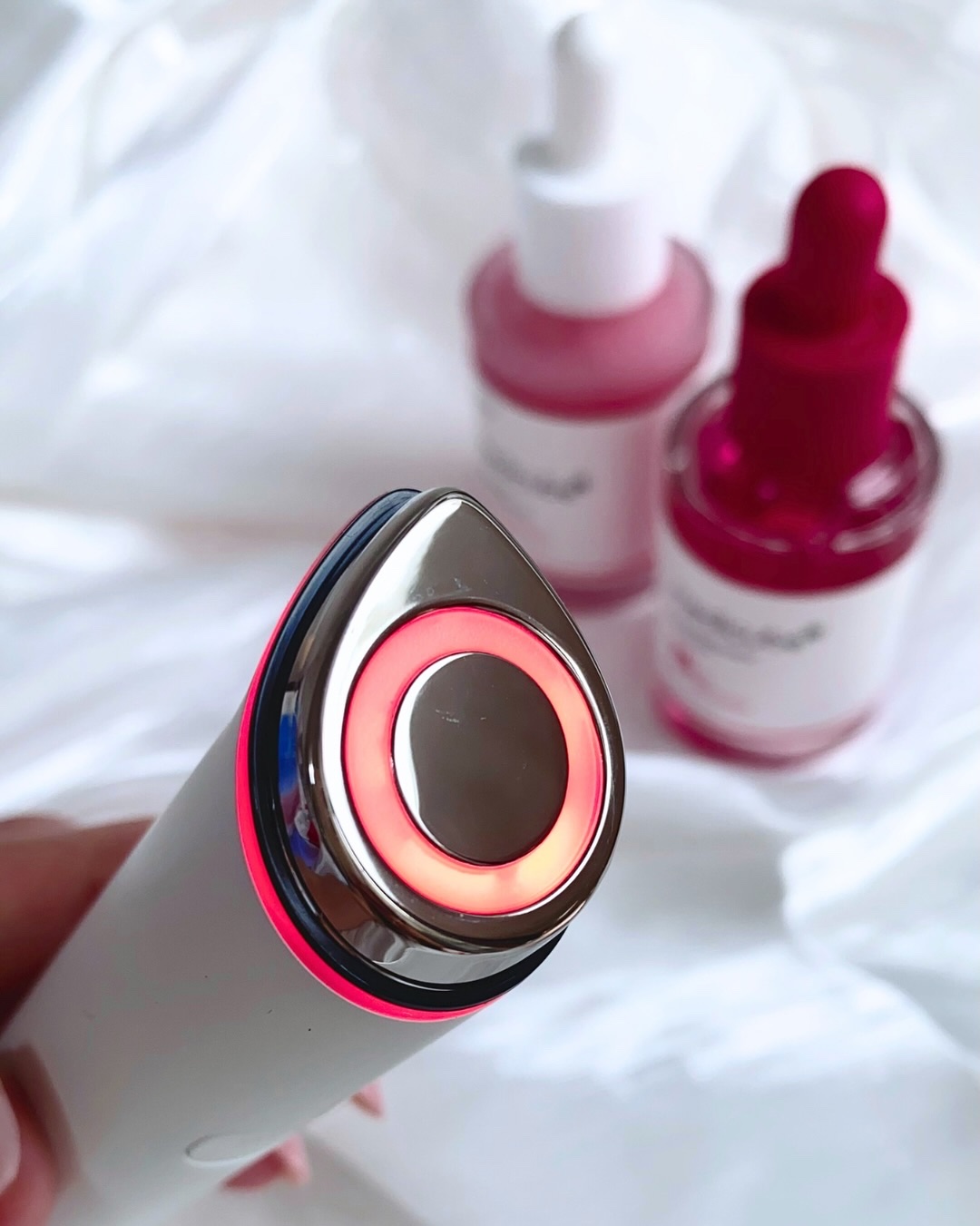 TXAナイアシンアミド15セラム/MEDICUBE/美容液を使ったクチコミ（2枚目）