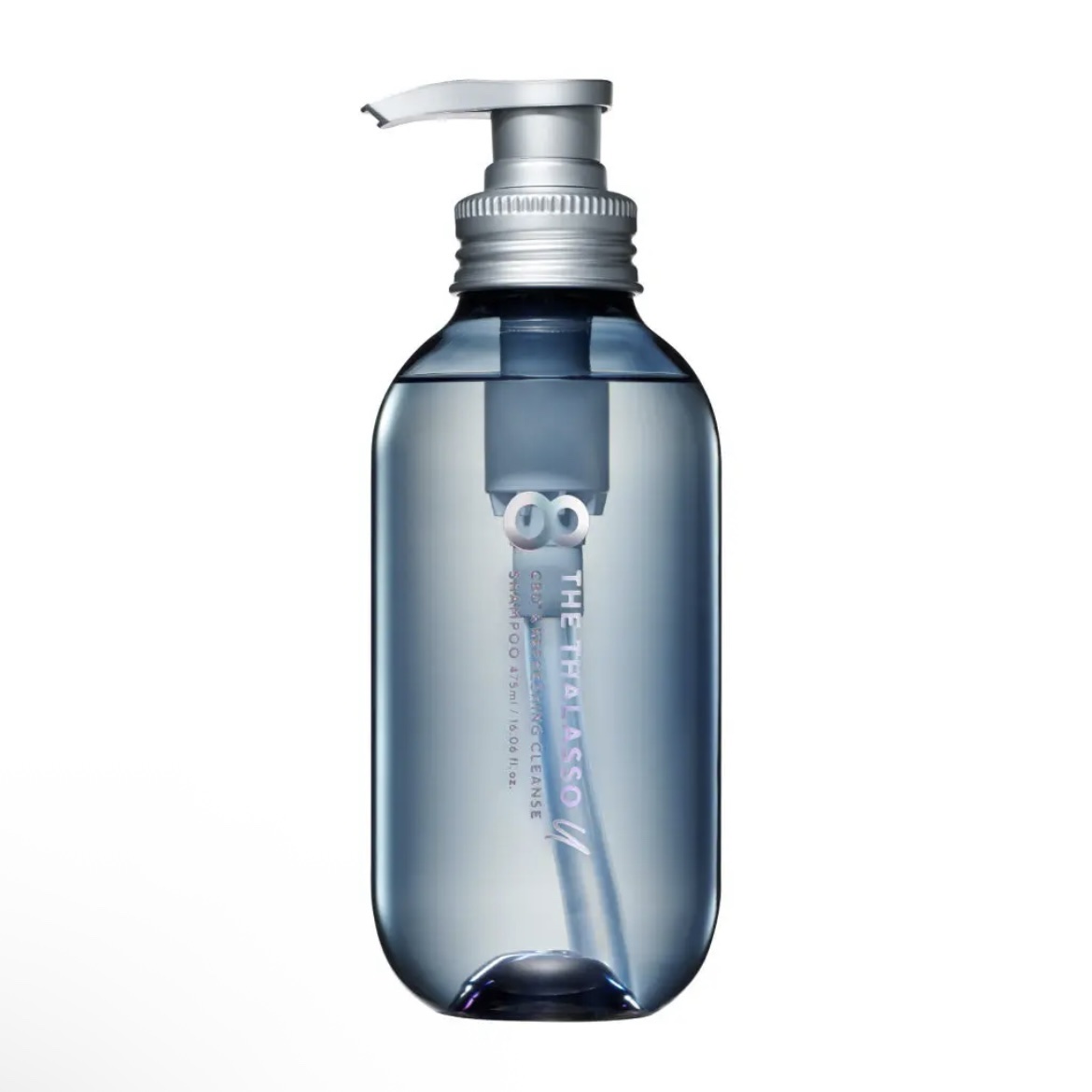 エイトザタラソ ユー CBD＆リフレッシング クレンズ 美容液シャンプー／CBD＆バランシング ダメージリペア 美容液ヘアトリートメント シャンプー詰め替え/エイトザタラソ/市販シャンプーを使ったクチコミ（1枚目）