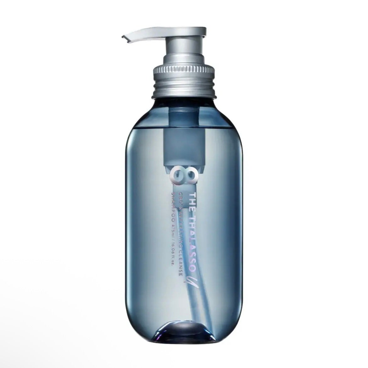 エイトザタラソ ユー CBD&リフレッシング クレンズ 美容液シャンプー/CBD&バランシング ダメージリペア 美容液ヘアトリートメント/エイトザタラソ/市販シャンプーを使ったクチコミ(1枚目)