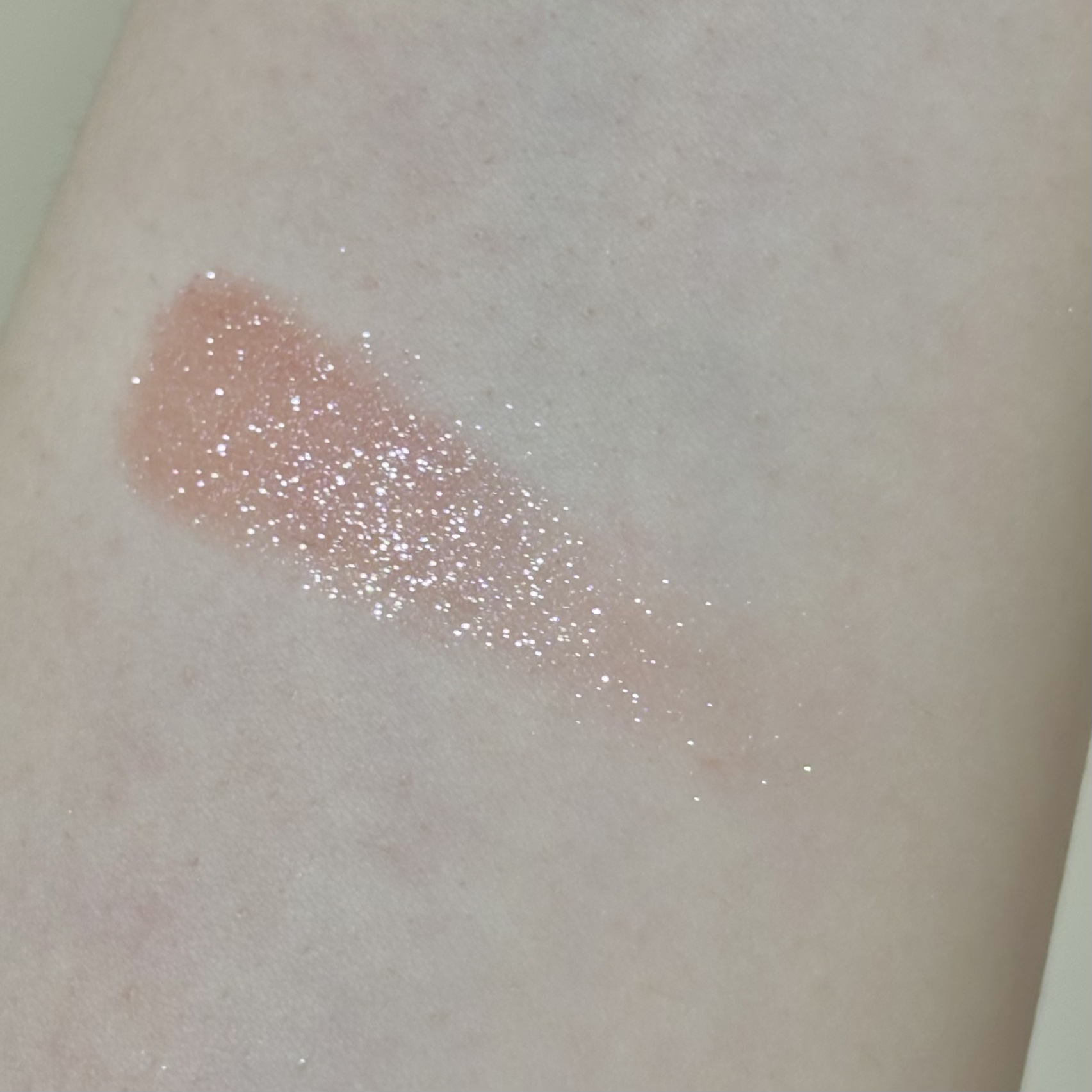 ニューデップスアイシャドウ/hince/単色アイシャドウを使ったクチコミ（1枚目）