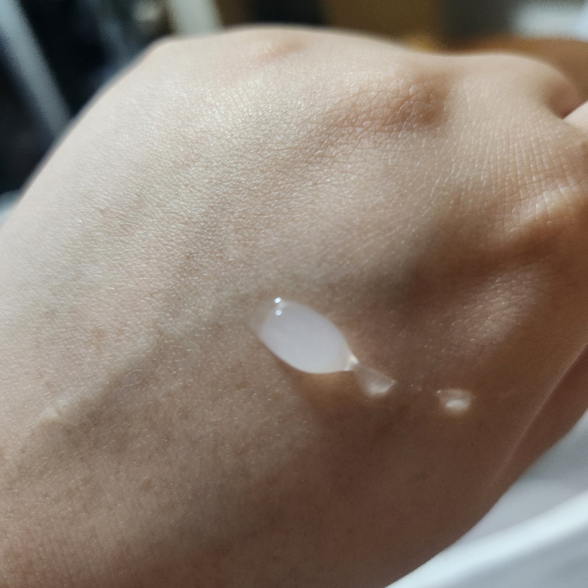 エルジューダ ブリーチケア ジェルセラム/ミルボン/洗い流すヘアトリートメントを使ったクチコミ（2枚目）