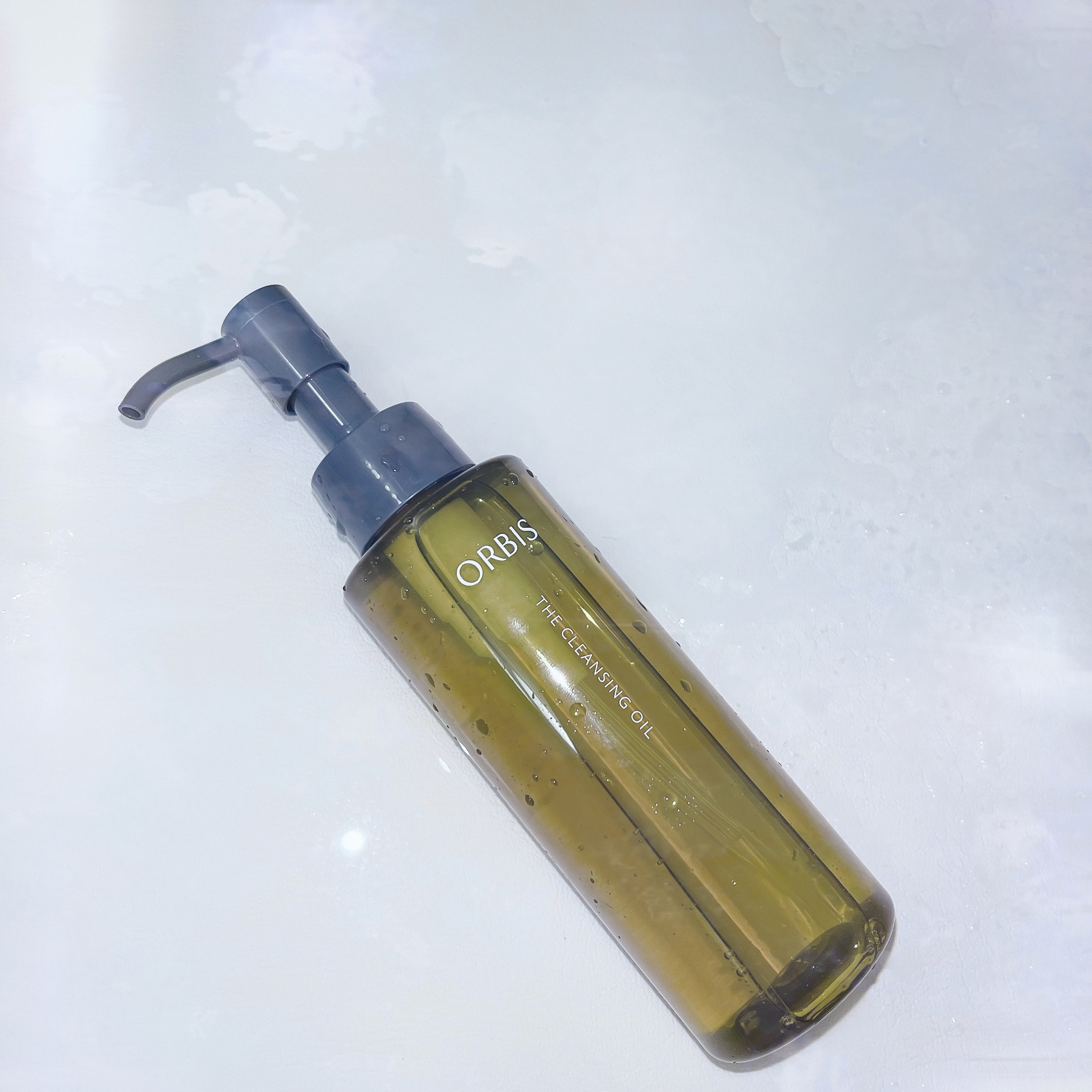 オルビス ザ クレンジング オイル/オルビス/オイルクレンジングを使ったクチコミ（1枚目）