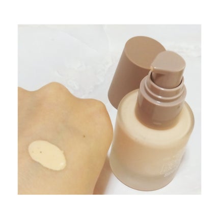 ピメル あざむきベース ベージュ/pdc/化粧下地を使ったクチコミ(2枚目)