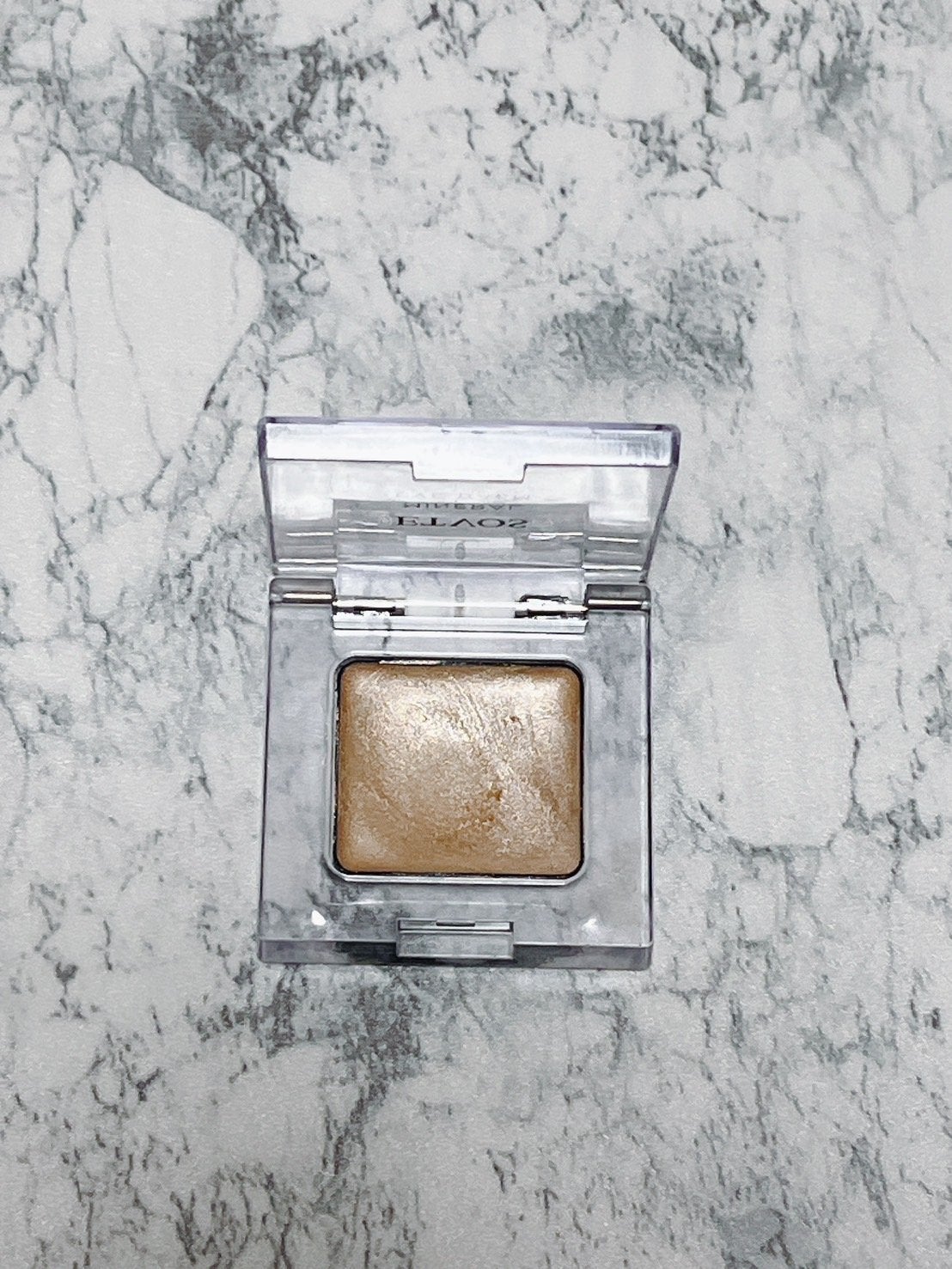 ミネラルアイバームⅡ/エトヴォス/ジェル・クリームアイシャドウを使ったクチコミ(3枚目)