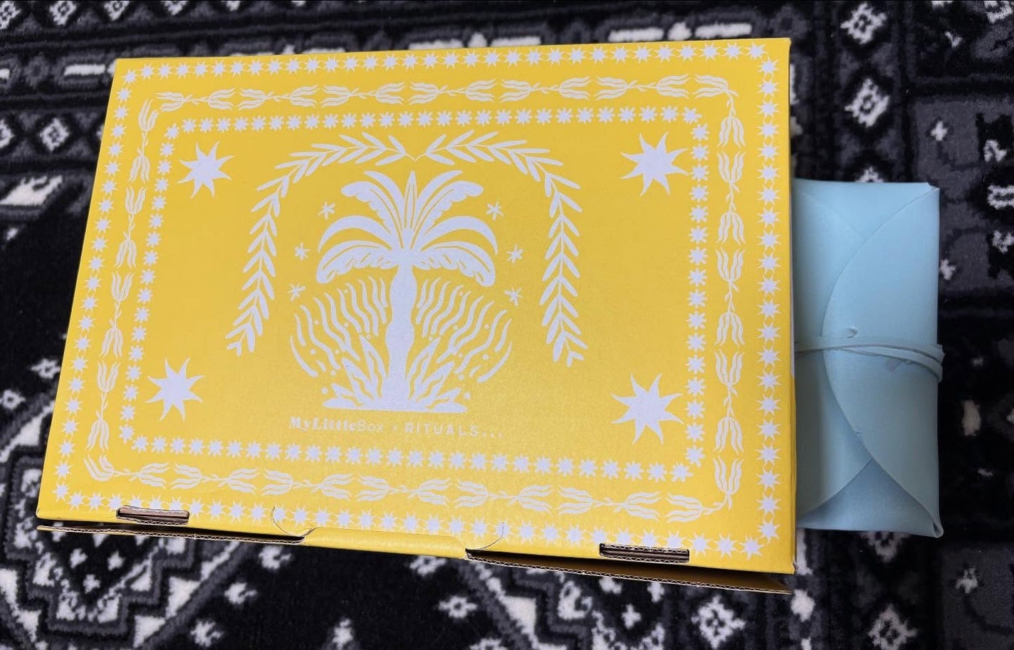 THE RITUAL OF KARMA Body Cream/RITUALS/ボディクリームを使ったクチコミ(1枚目)
