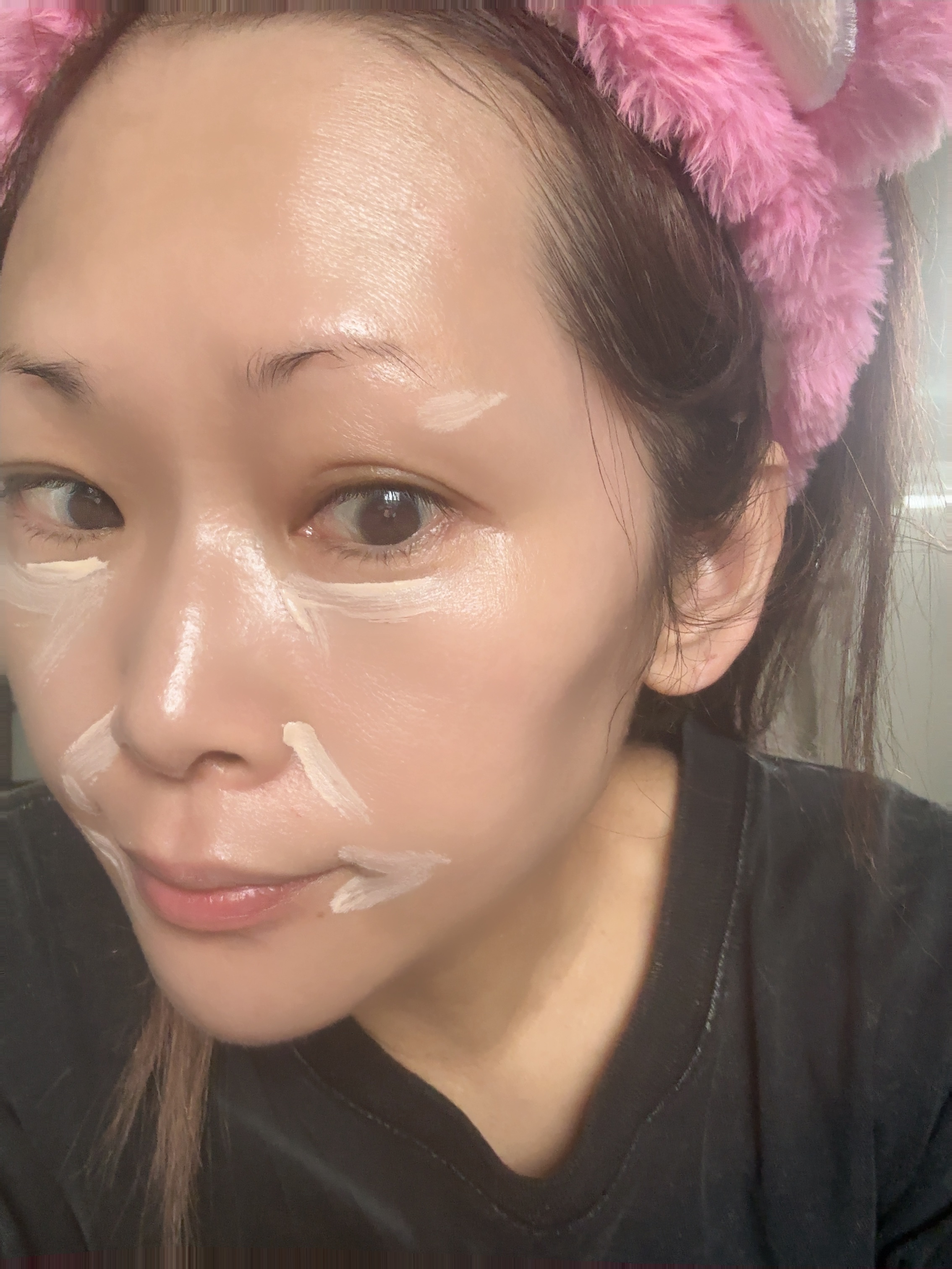 CPセラムフィットコンシーラー/the SAEM/リキッドコンシーラーを使ったクチコミ（3枚目）