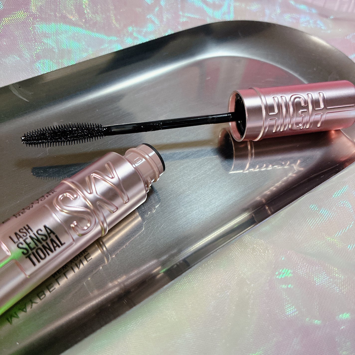 スカイハイ/MAYBELLINE NEW YORK/マスカラを使ったクチコミ(4枚目)