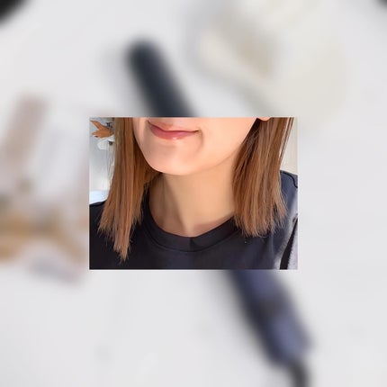 プラズマクラスターストレートアイロン/シャープ/ストレートアイロンを使ったクチコミ(4枚目)