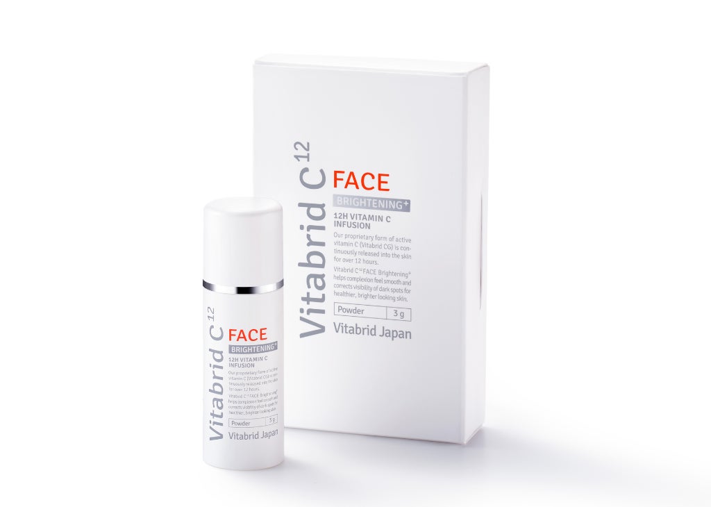 ビタブリッドジャパン ビタブリッドCフェイス ブライトニング プラス