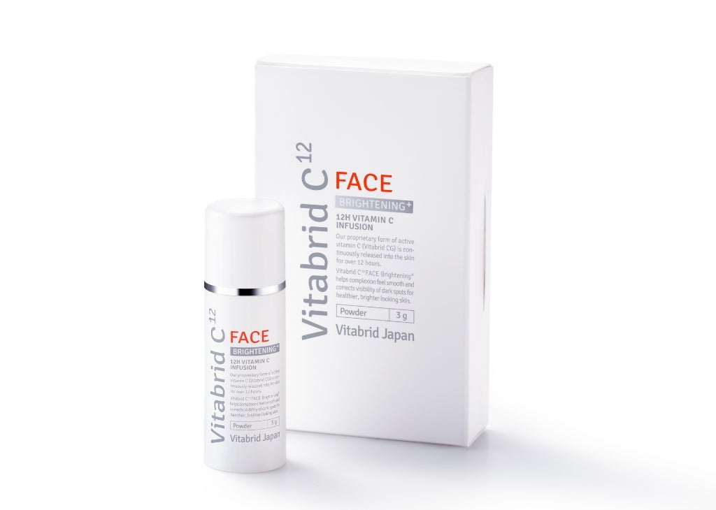 ビタブリッドCフェイス ブライトニング プラス ビタブリッドジャパン