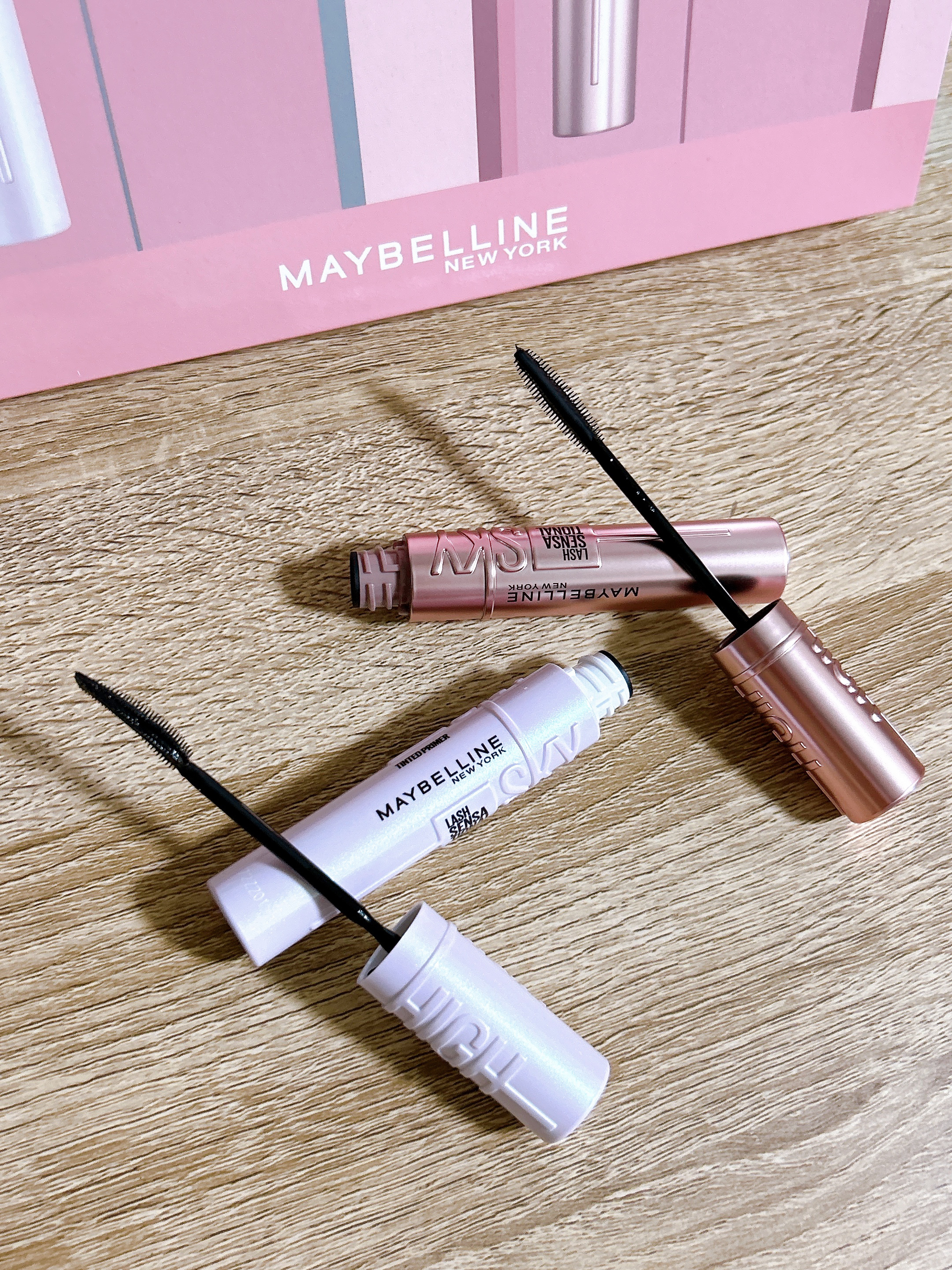 スカイハイ/MAYBELLINE NEW YORK/マスカラを使ったクチコミ（3枚目）