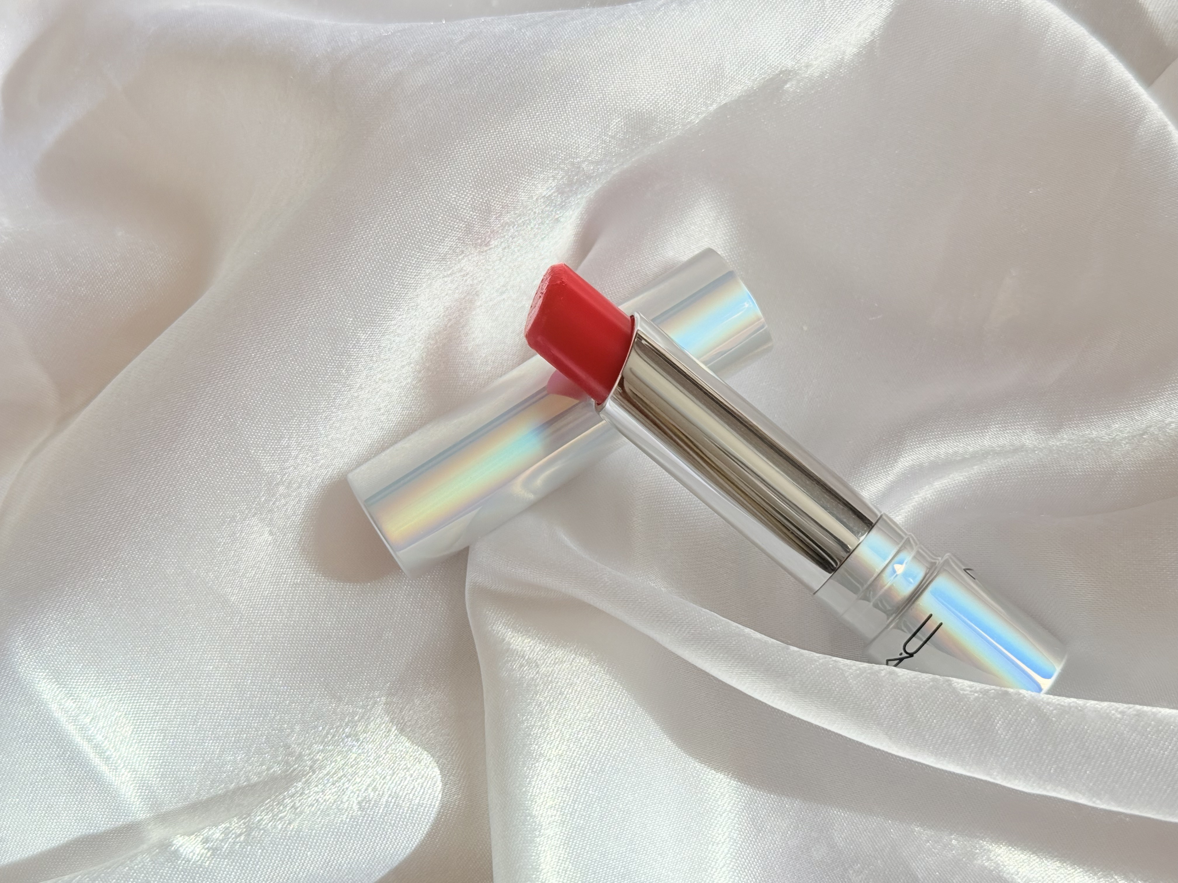 グロー プレイ テンダートーク リップ バーム 460 サーブ/M・A・C/リップバームを使ったクチコミ（1枚目）