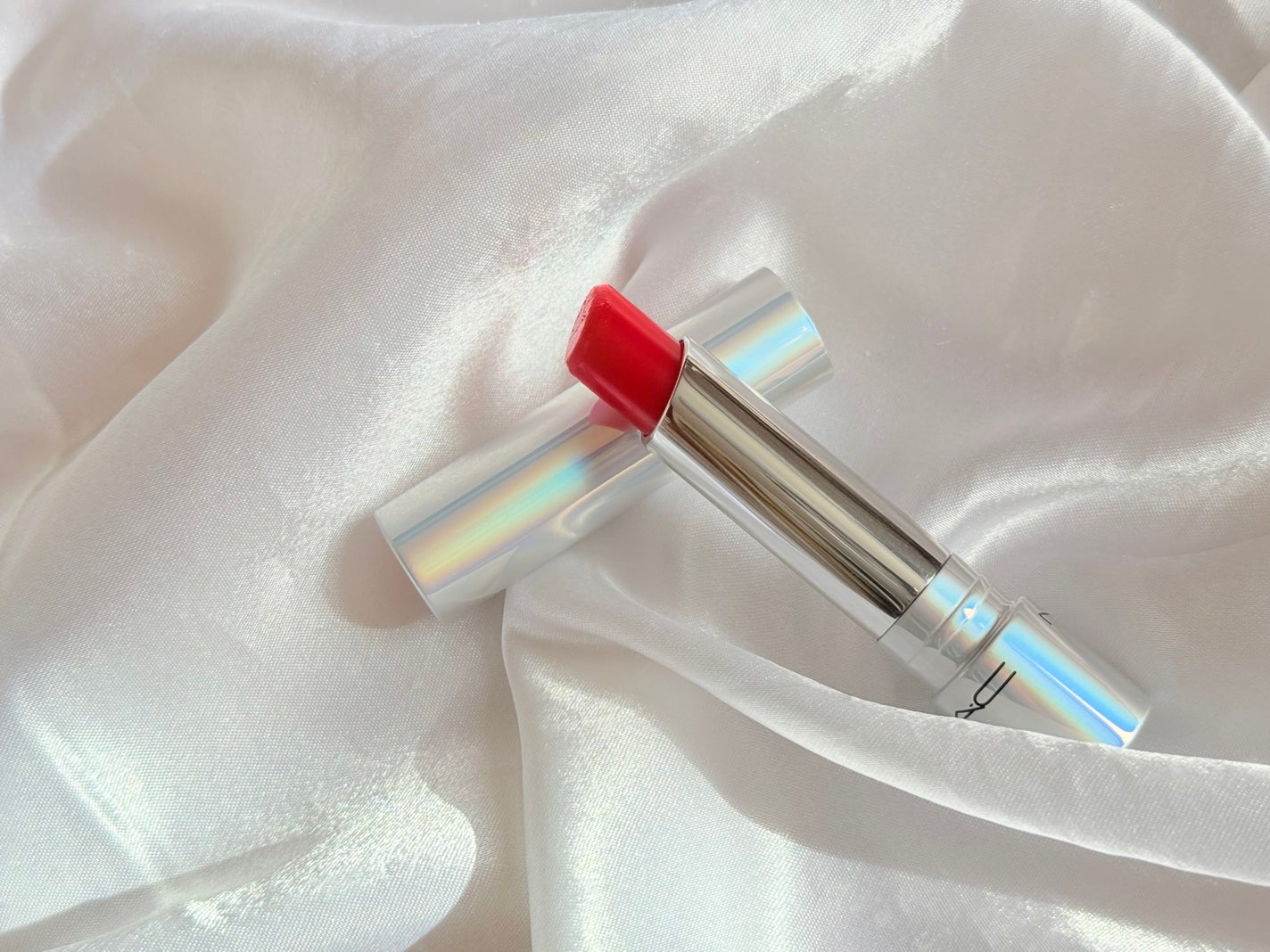 グロー プレイ テンダートーク リップ バーム/M・A・C/リップバームを使ったクチコミ(1枚目)