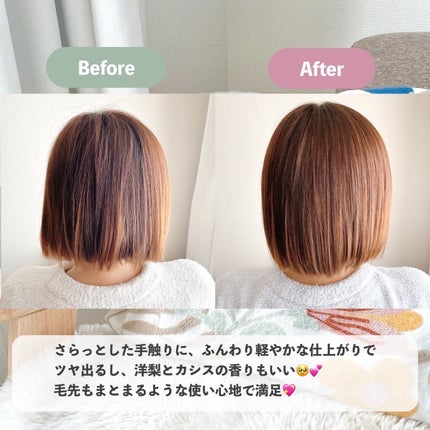 ファブリックスプレー /レールデュサボン/ファブリックミストを使ったクチコミ(4枚目)