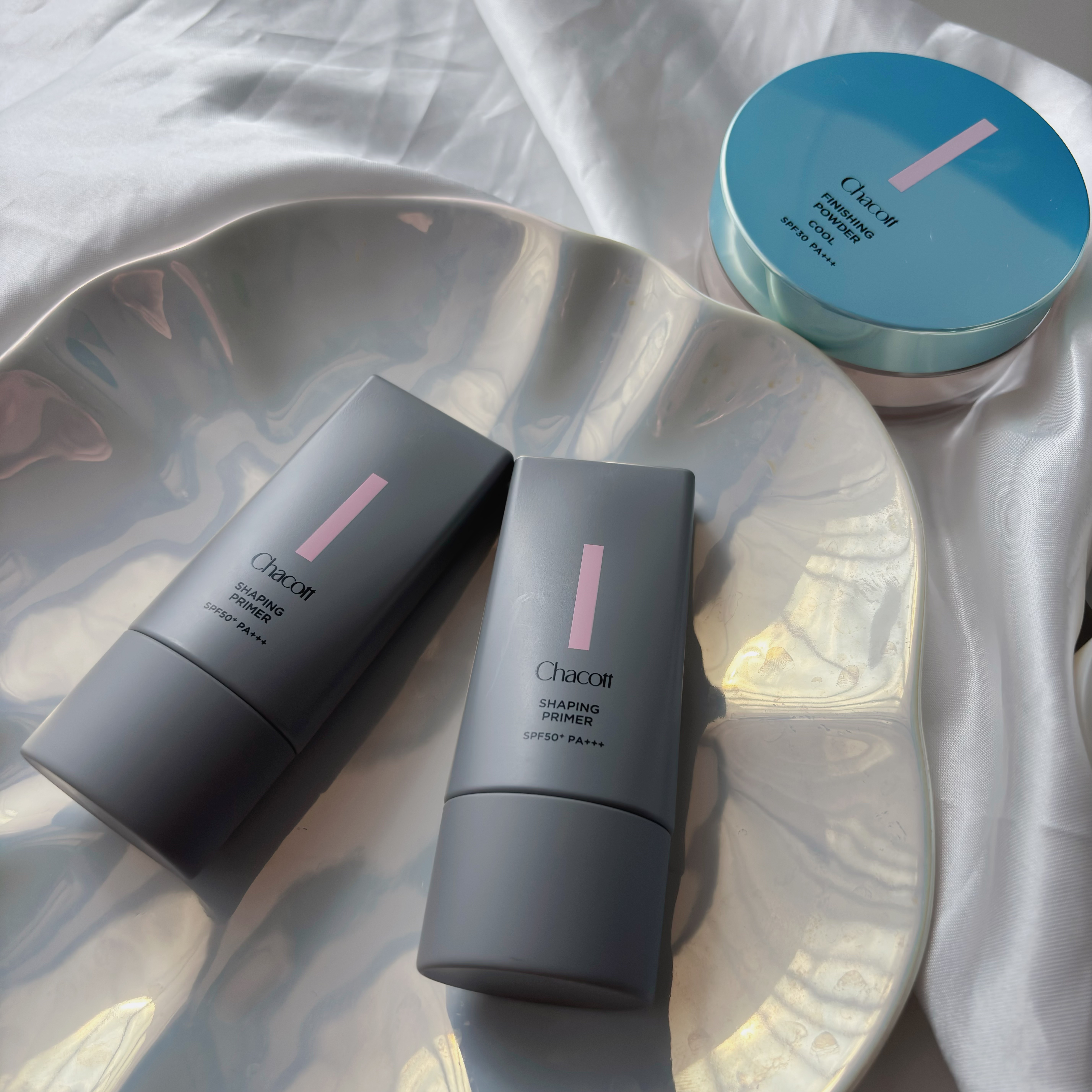シェイピングプライマー/チャコット・コスメティクス/化粧下地を使ったクチコミ（1枚目）