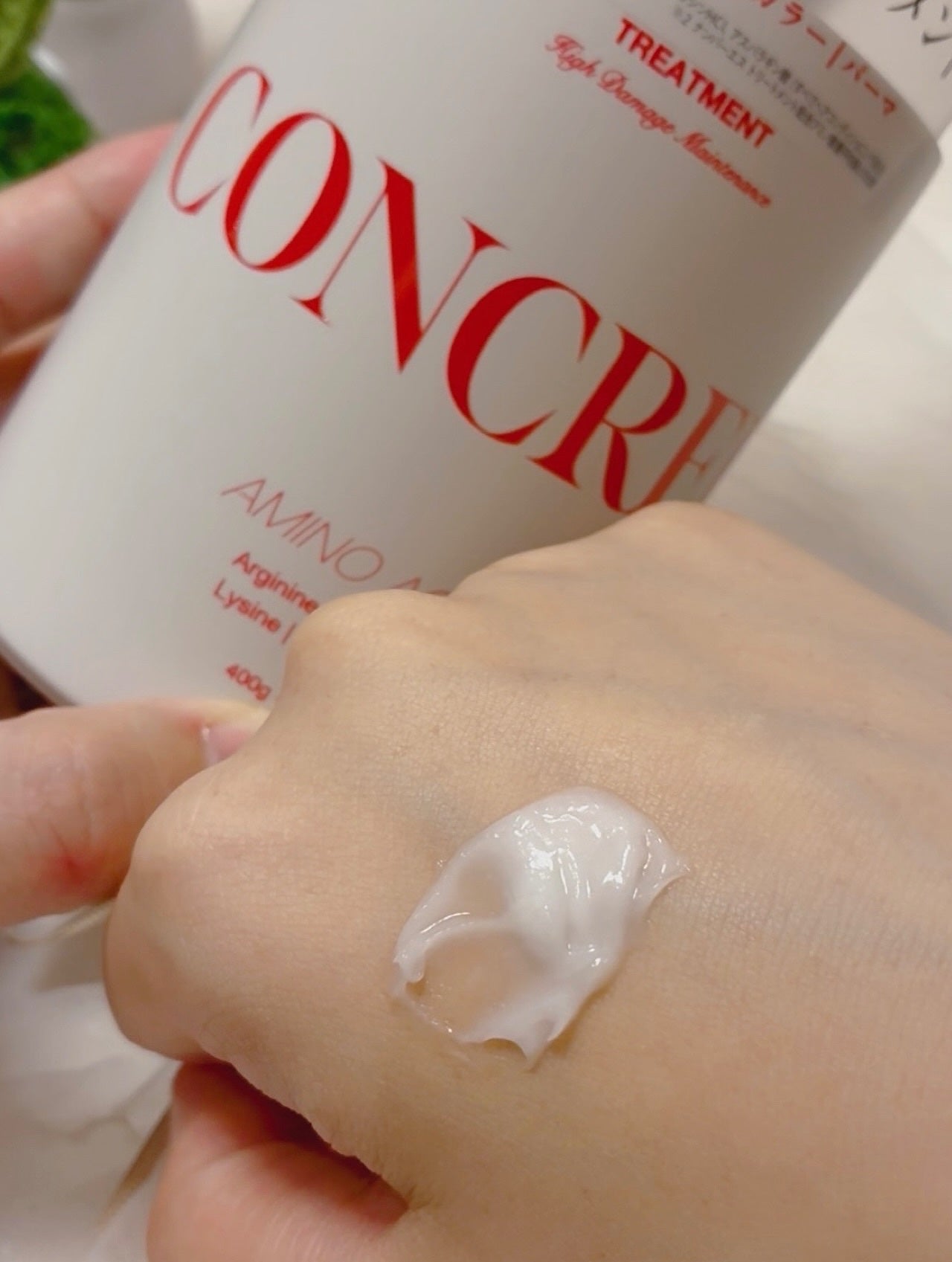 ãã€ãã¡ãŒãž ã¡ã³ããã³ã¹ ã·ã£ã³ããŒ/ããªãŒãã¡ã³ã/matsukiyo CONCRED/åžè²©ã·ã£ã³ããŒã䜿ã£ãã¯ãã³ãïŒ3æç®ïŒ