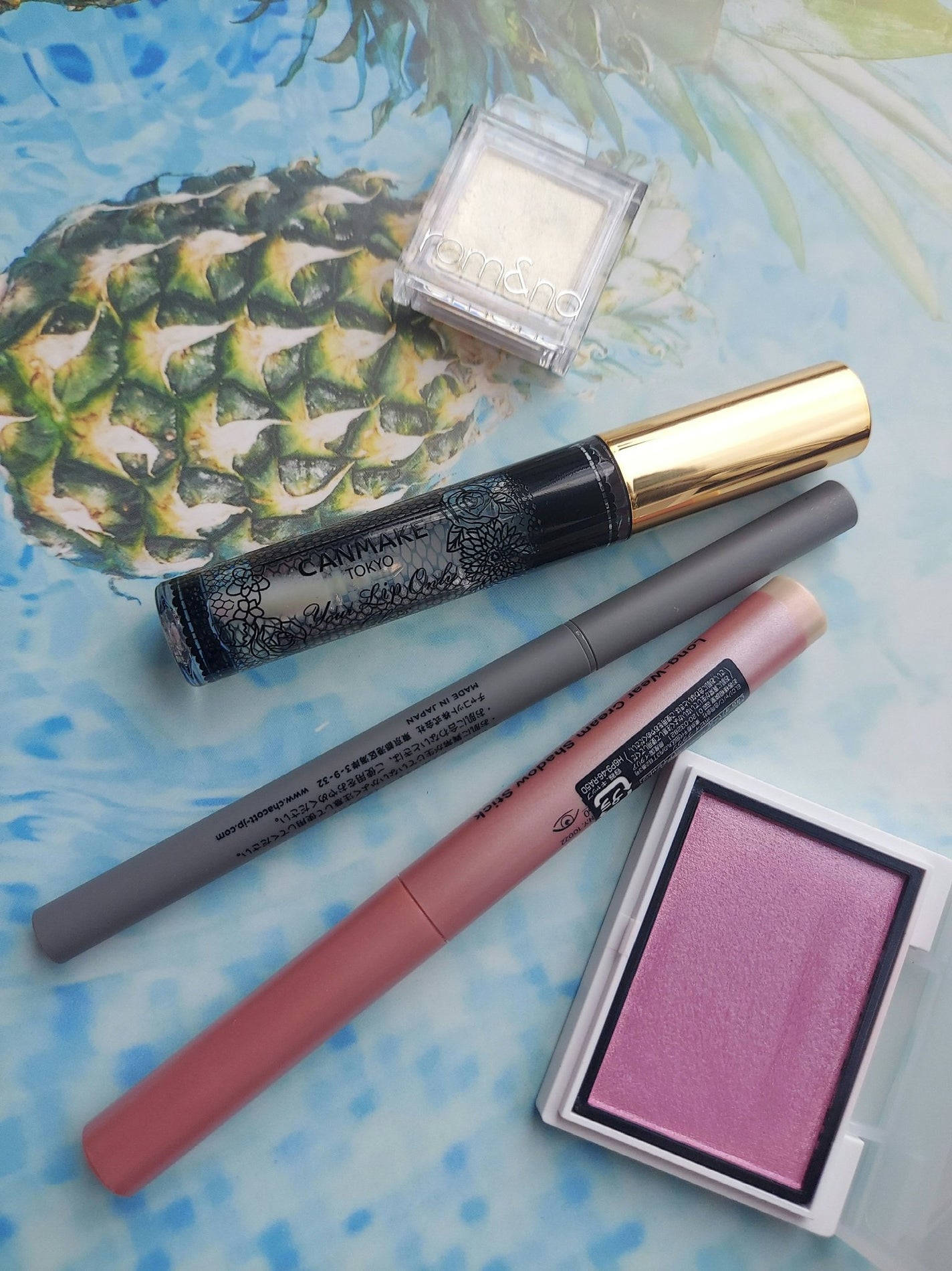 ユアリップオンリーグロス/キャンメイク/リップグロスを使ったクチコミ(1枚目)