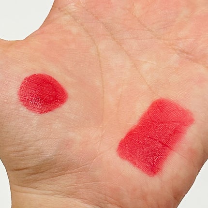 センシュアル パウダーマット リキッド N/HERA/口紅を使ったクチコミ(5枚目)