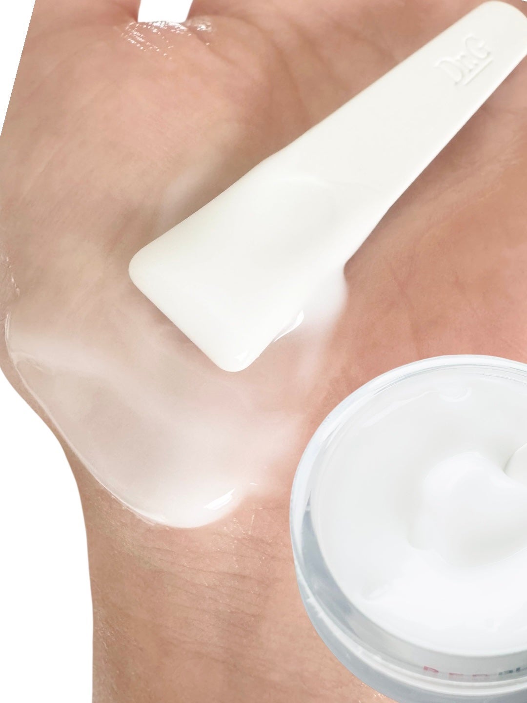 レッドブレミッシュ クリアスージングクリーム/Dr.G/フェイスクリームを使ったクチコミ(2枚目)