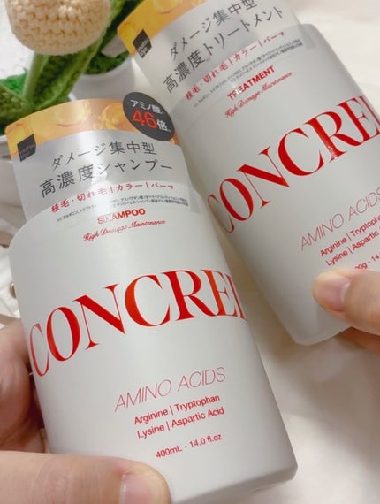 ãã€ãã¡ãŒãž ã¡ã³ããã³ã¹ ã·ã£ã³ããŒ/ããªãŒãã¡ã³ã/matsukiyo CONCRED/åžè²©ã·ã£ã³ããŒã䜿ã£ãã¯ãã³ãïŒ4æç®ïŒ