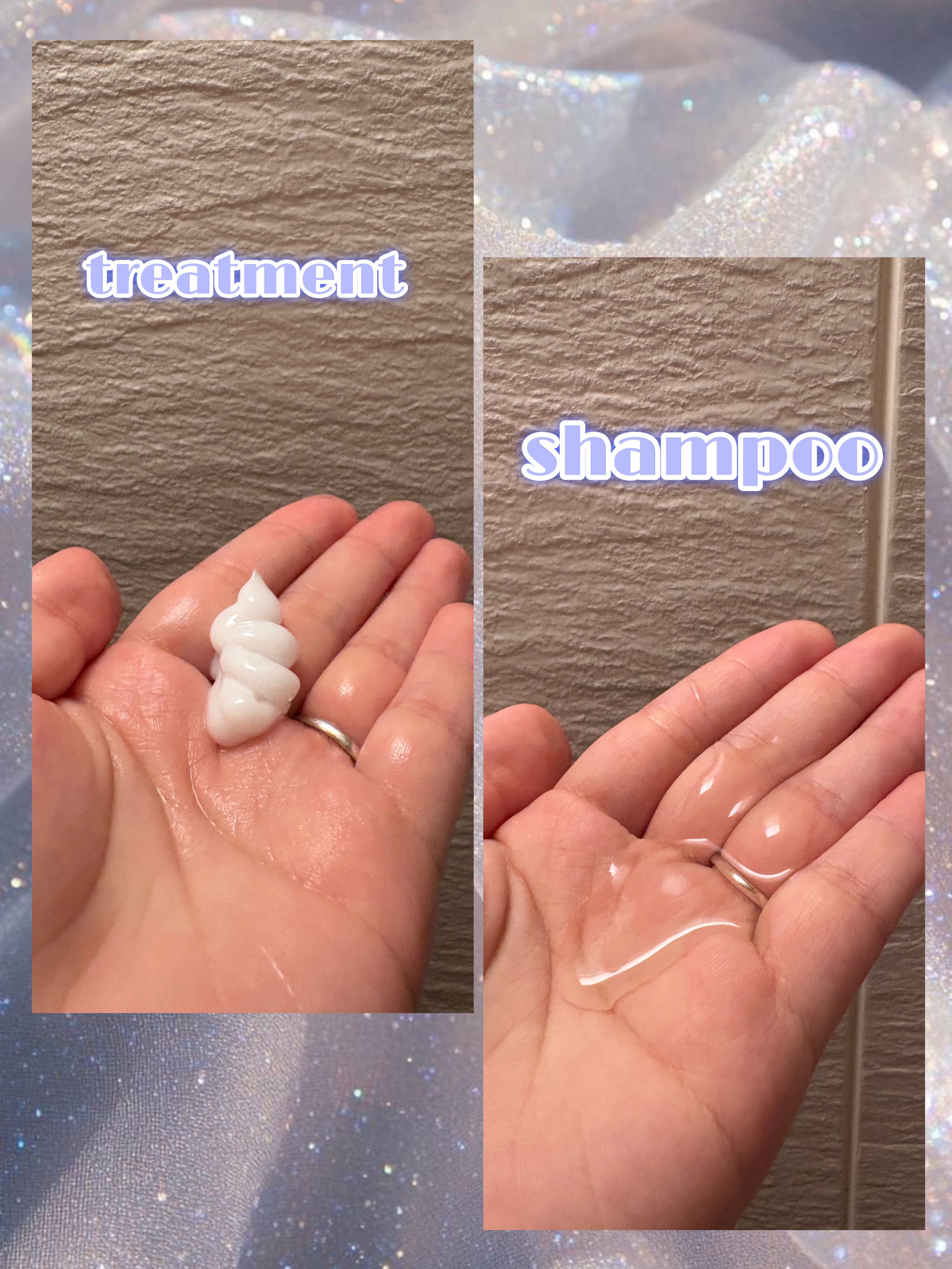 CRYSTALIQ スキャルプケア シャンプー/トリートメント/Crystaliq /市販シャンプーを使ったクチコミ（2枚目）