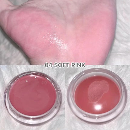 ドットオンムード・カスタム・リップアンドチーク/Heart Percent/ジェル・クリームチークを使ったクチコミ(2枚目)