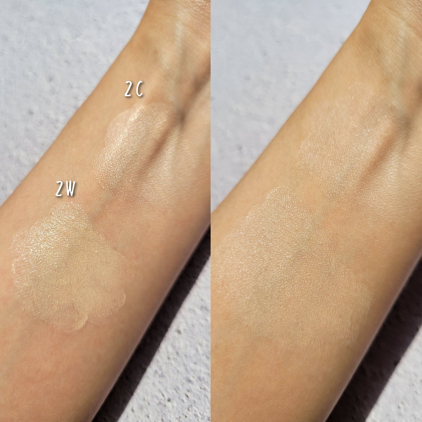 エアーフィットクッション/too cool for school/クッションファンデーションを使ったクチコミ(4枚目)