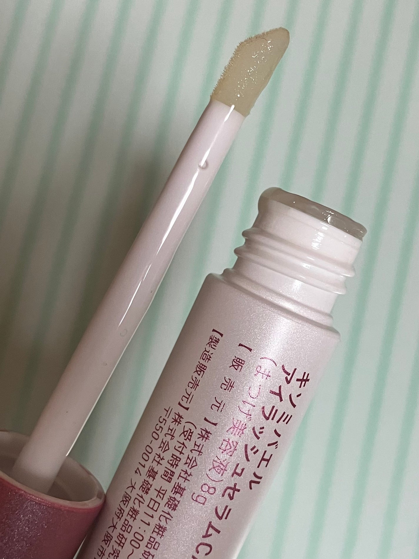 ミバエルアイラッシュセラムCA/KISO/まつげ美容液を使ったクチコミ(5枚目)