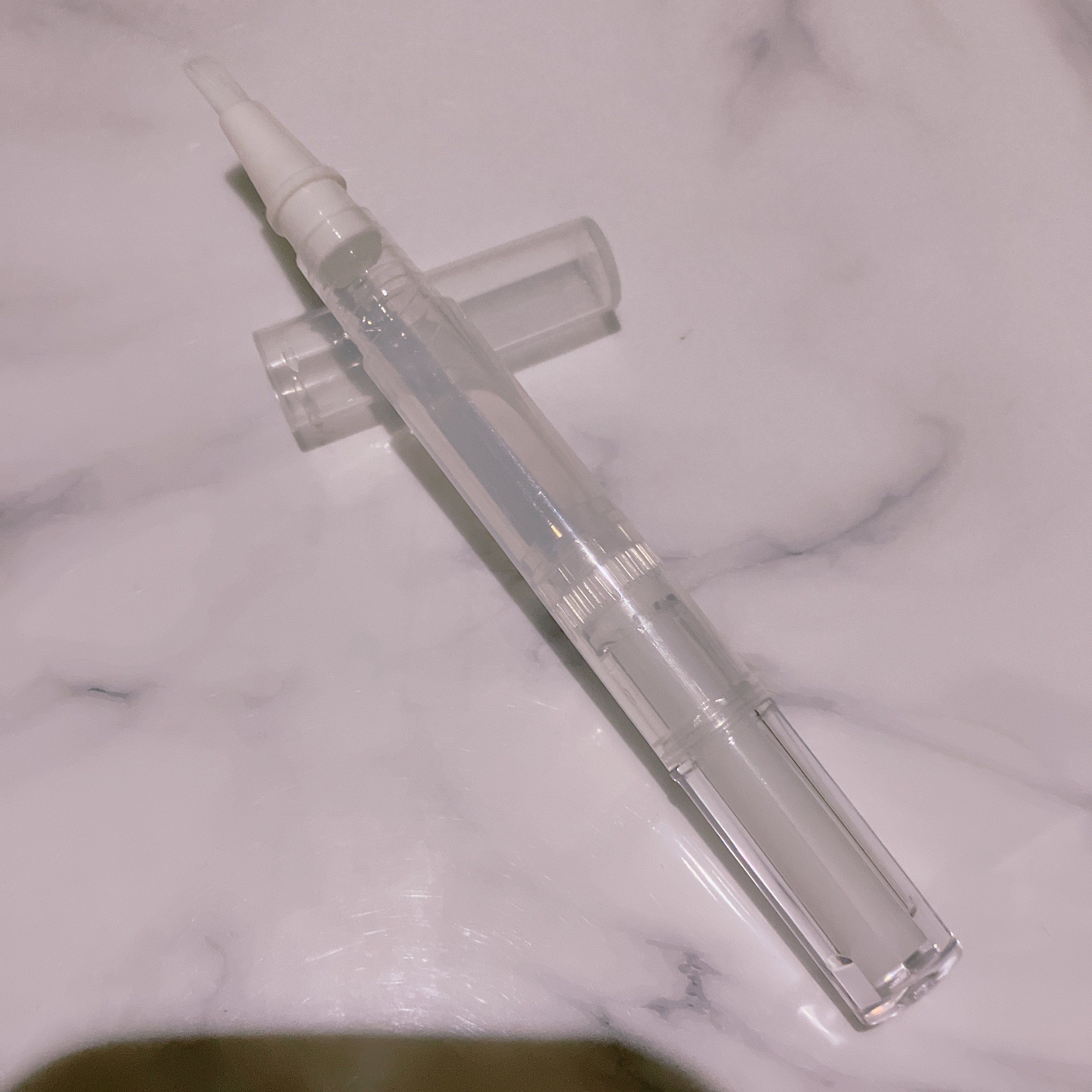 ツイストペン容器（刷毛タイプ）/DAISO/その他化粧小物を使ったクチコミ（3枚目）