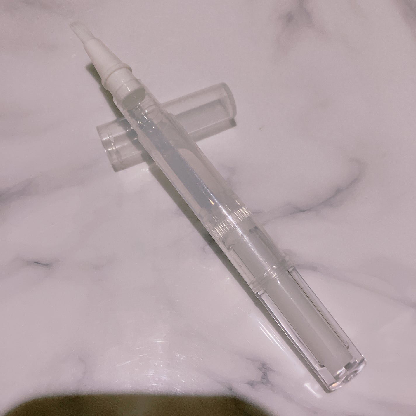 ツイストペン容器(刷毛タイプ)/DAISO/その他化粧小物を使ったクチコミ(3枚目)